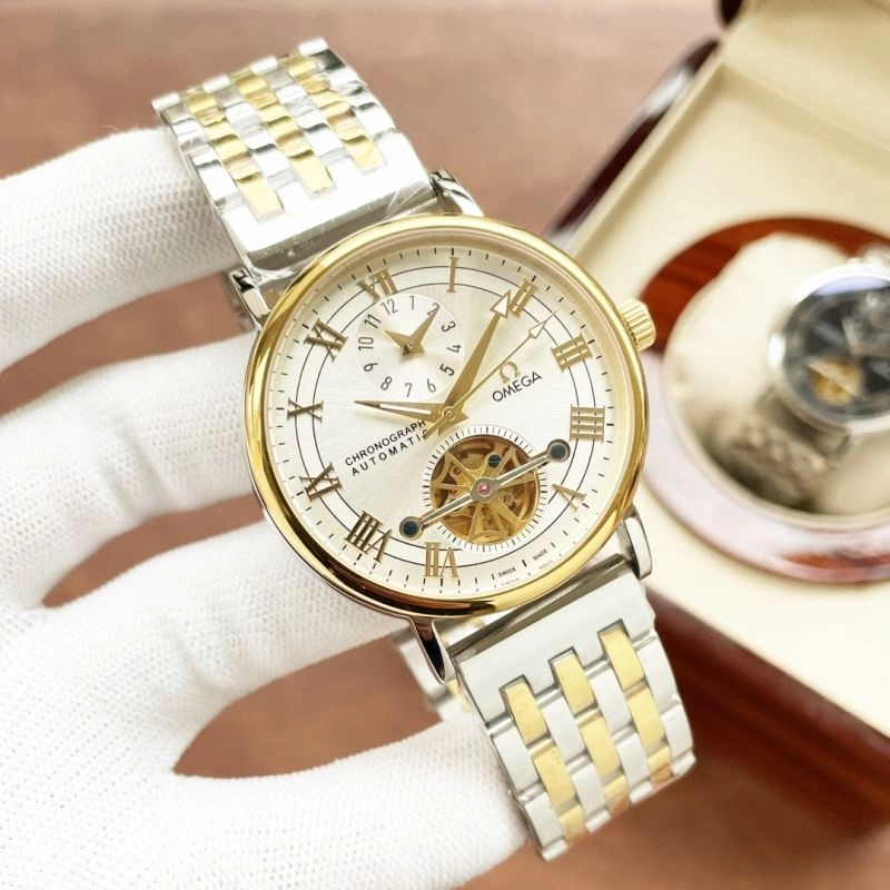 Breathable OMEGA Watches 191683