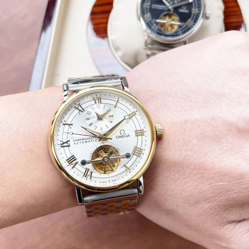 Breathable OMEGA Watches 191683