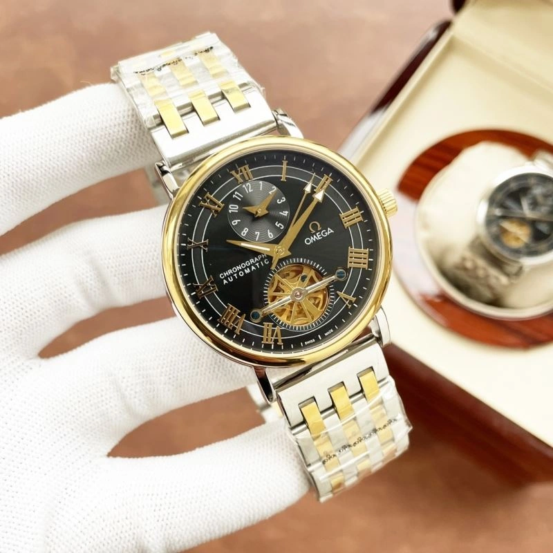 Breathable OMEGA Watches 191683