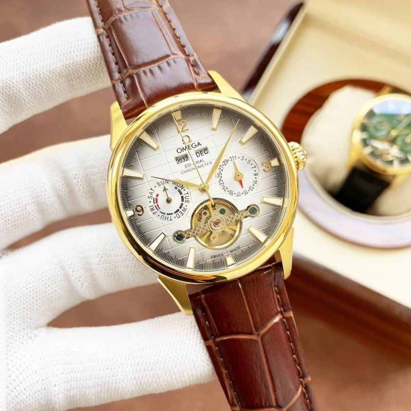 Colorful OMEGA Watches 191672