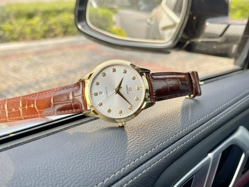 Bold OMEGA Watches 191660