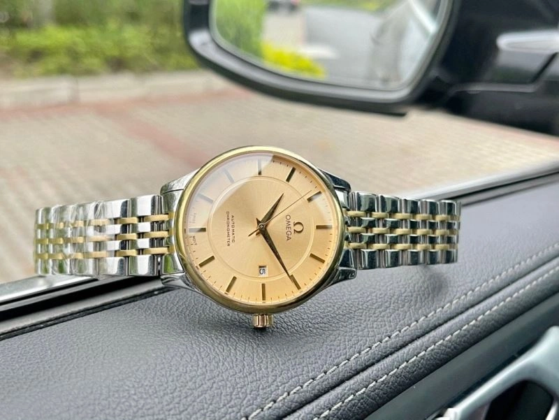OMEGA Watches FashionForward 191642