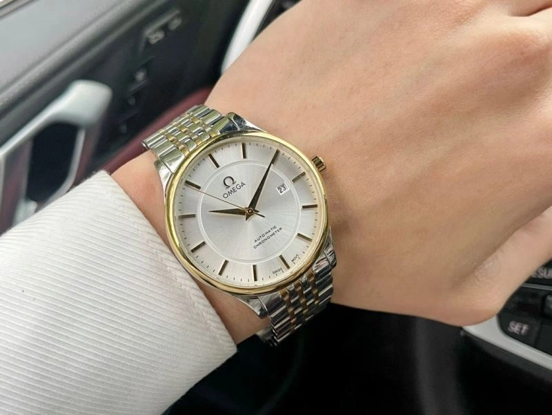 OMEGA Watches FashionForward 191642