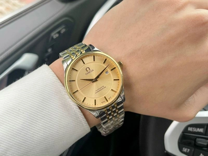 OMEGA Watches FashionForward 191642