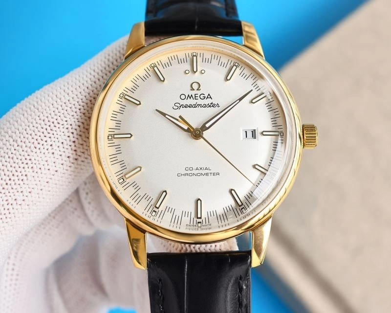 OMEGA Watches Efficient 191637