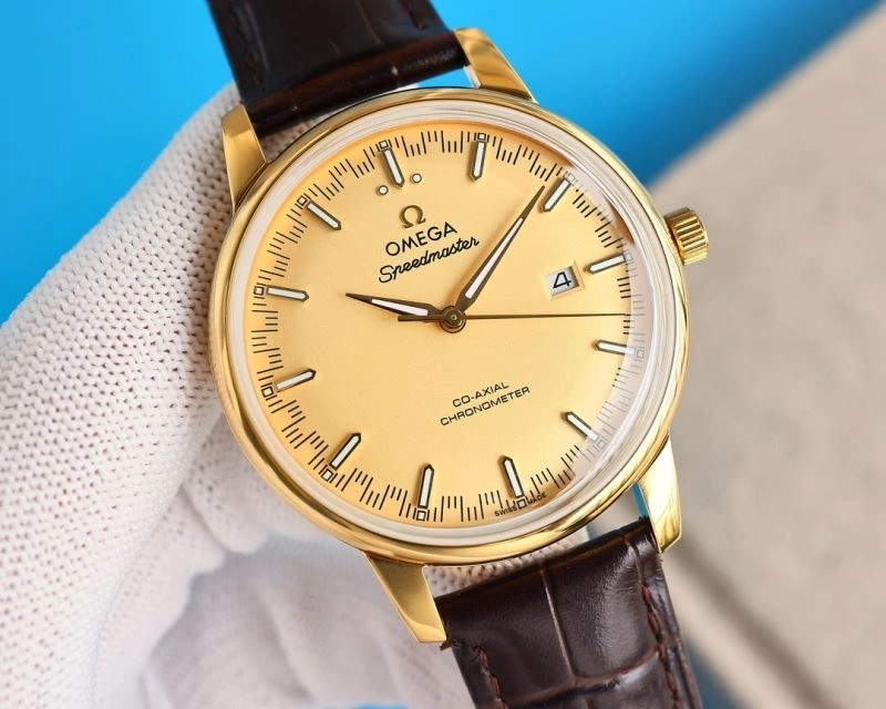 OMEGA Watches Efficient 191637