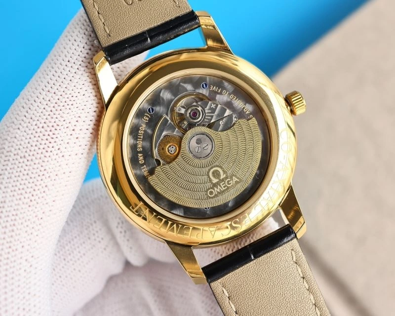 OMEGA Watches Efficient 191637