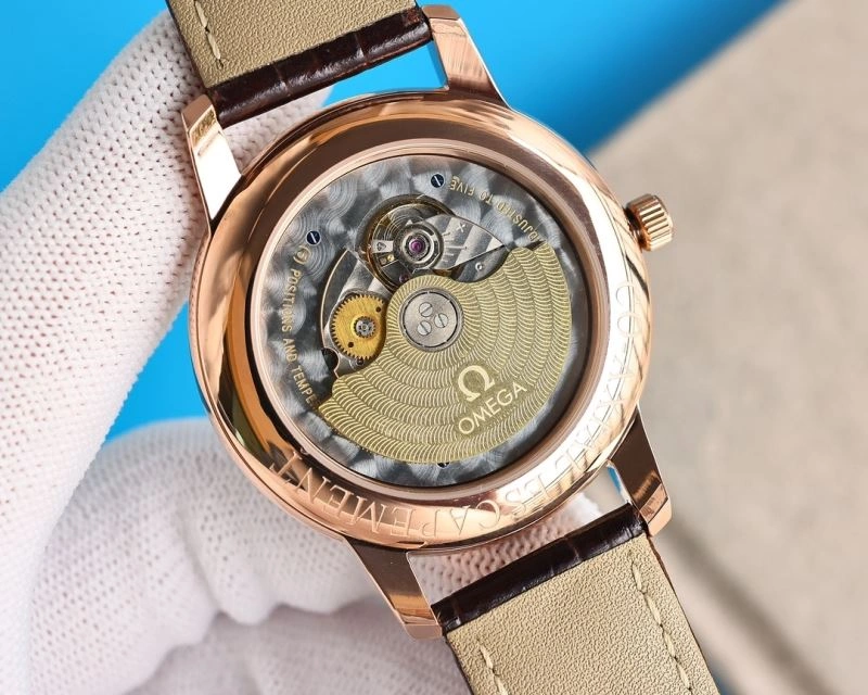 OMEGA Watches Tailored 191658