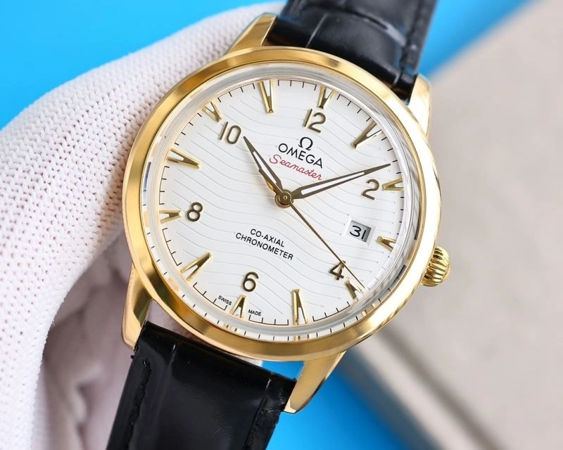 SunProtective OMEGA Watches 191634