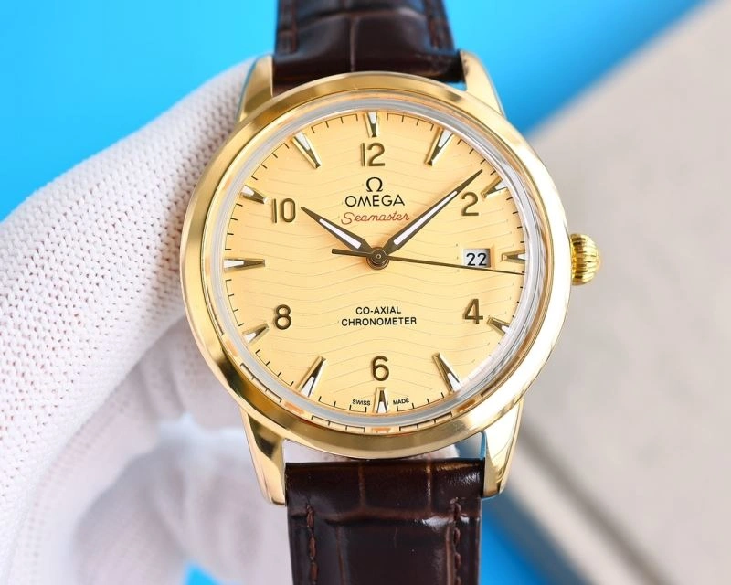 SunProtective OMEGA Watches 191634