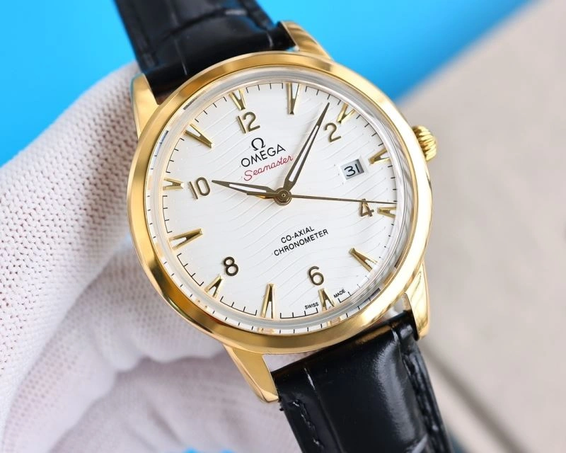 SunProtective OMEGA Watches 191634
