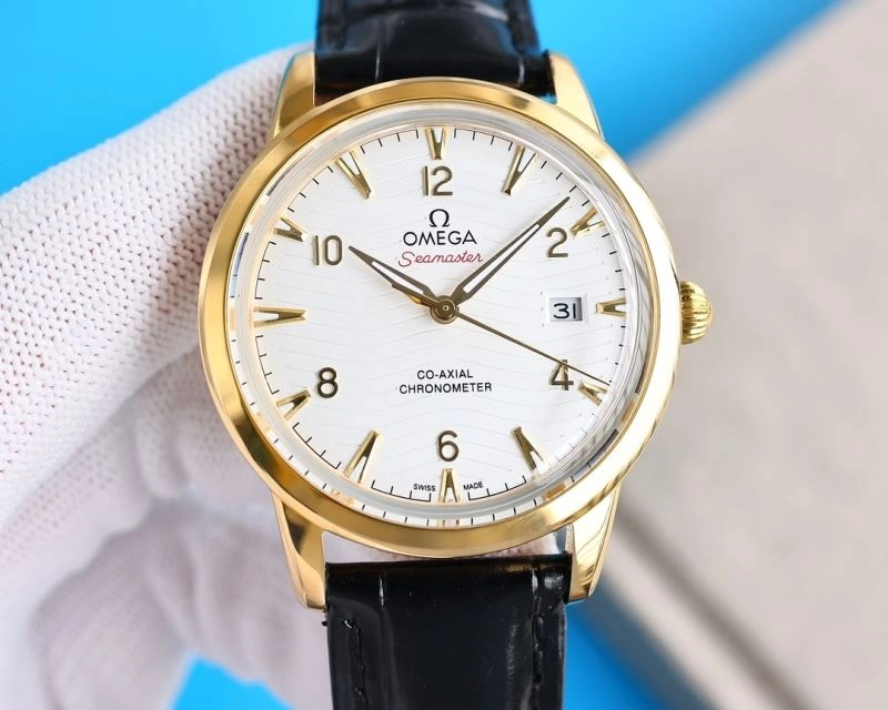 SunProtective OMEGA Watches 191634