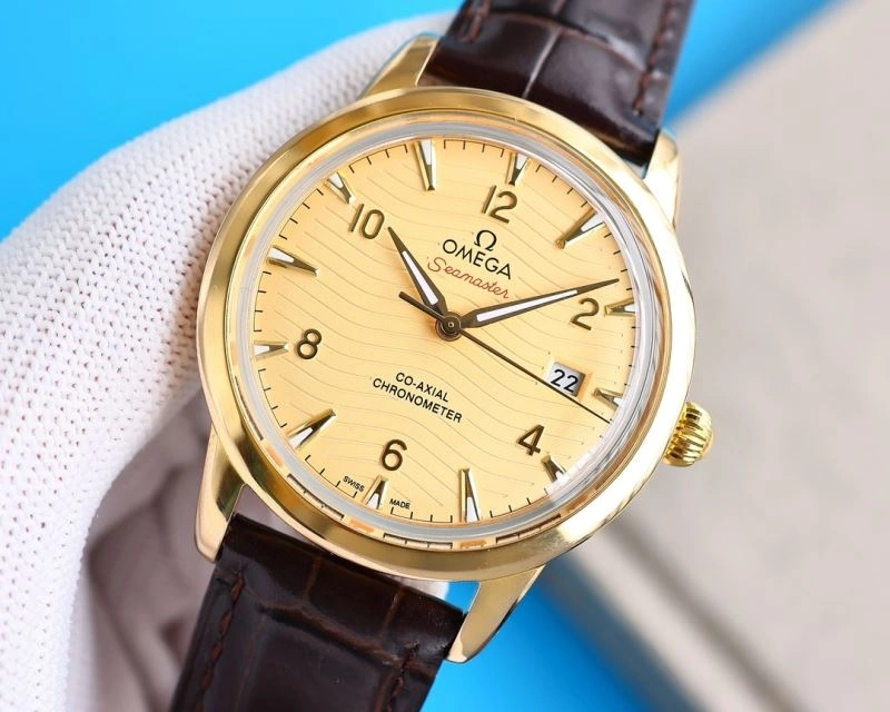 SunProtective OMEGA Watches 191634