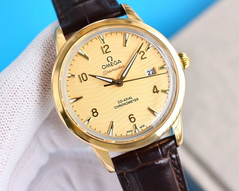 SunProtective OMEGA Watches 191634