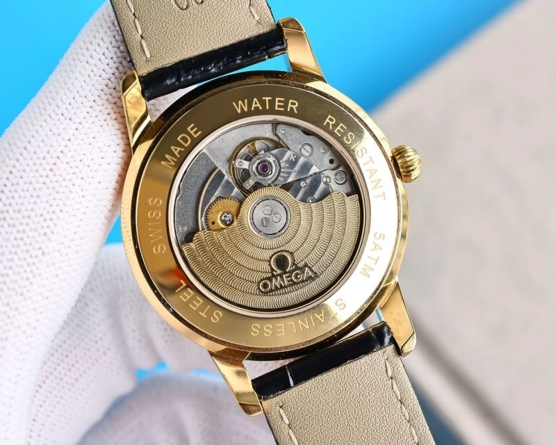 SunProtective OMEGA Watches 191634