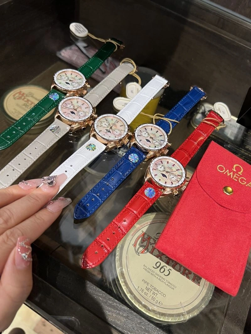 OMEGA Watches NewStyle 191654