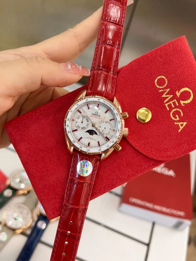 SoftTouch OMEGA Watches 191640