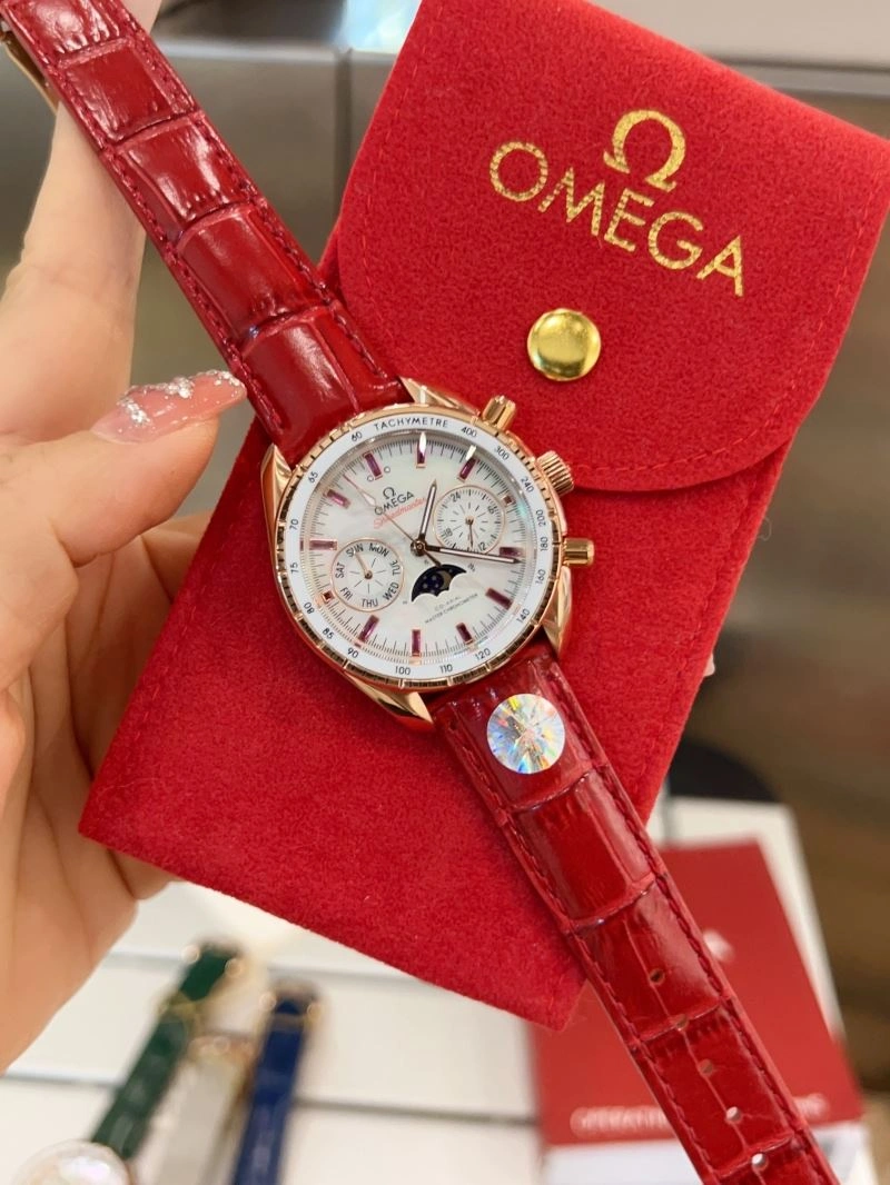 SoftTouch OMEGA Watches 191640