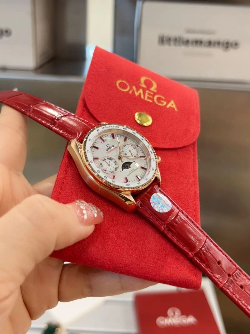 SoftTouch OMEGA Watches 191640