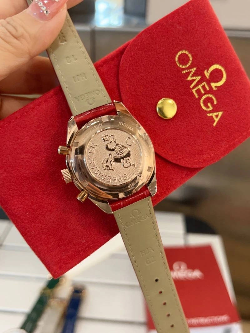 SoftTouch OMEGA Watches 191640