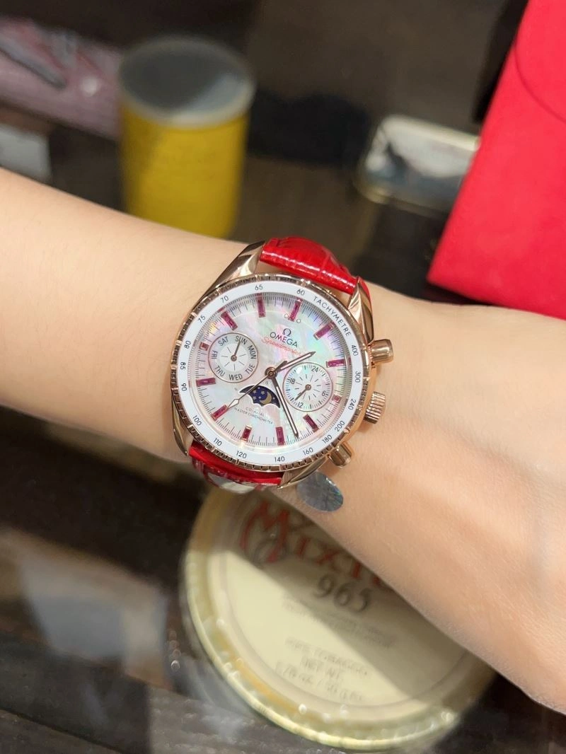 SoftTouch OMEGA Watches 191640