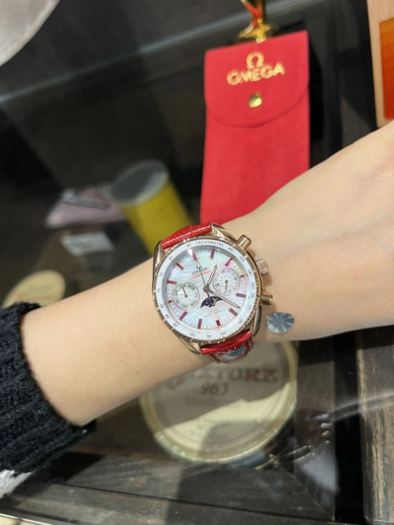SoftTouch OMEGA Watches 191640