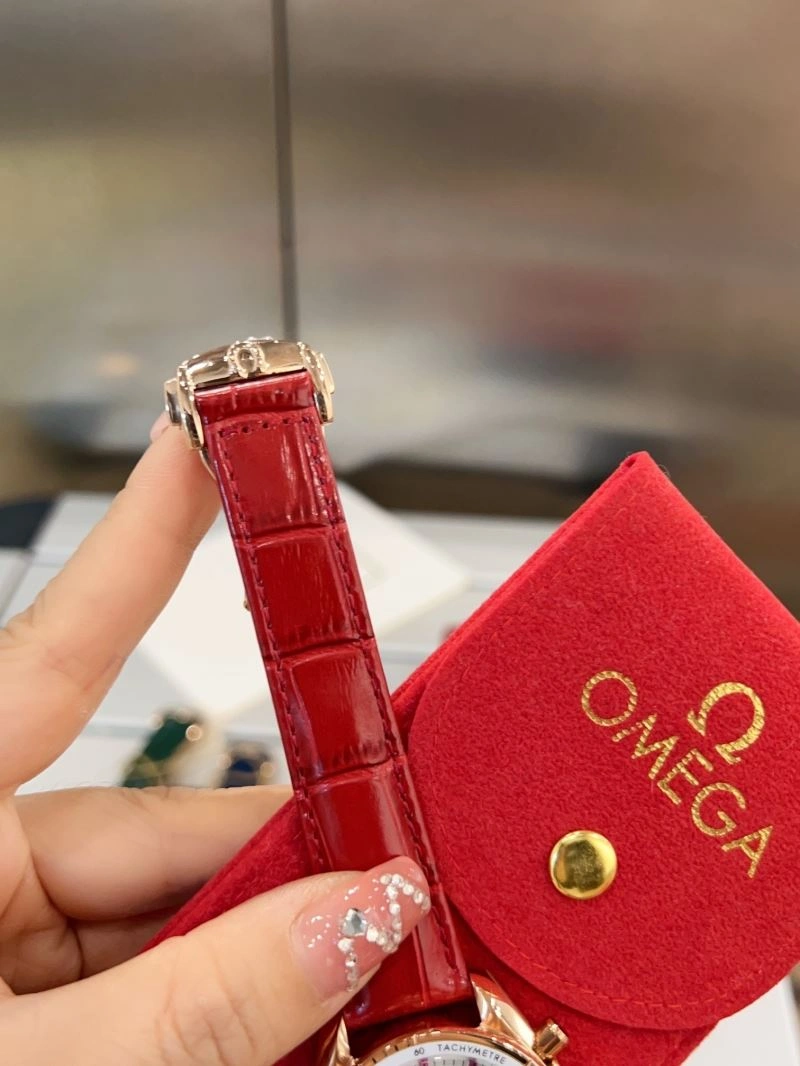 SoftTouch OMEGA Watches 191640