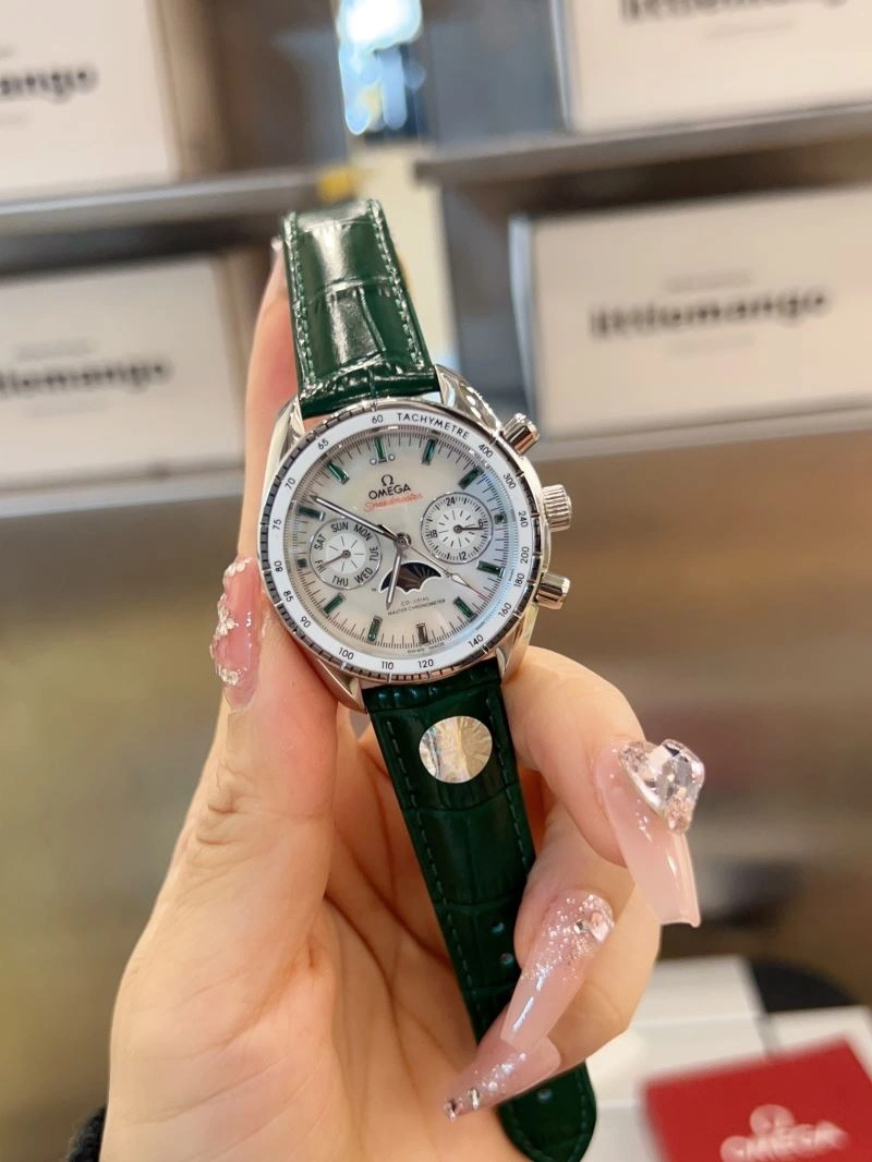 OMEGA Watches OnTrend 191643