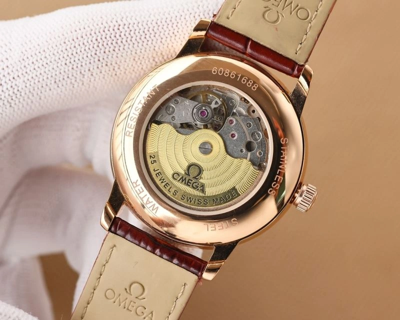 ZeroBulk OMEGA Watches 191645