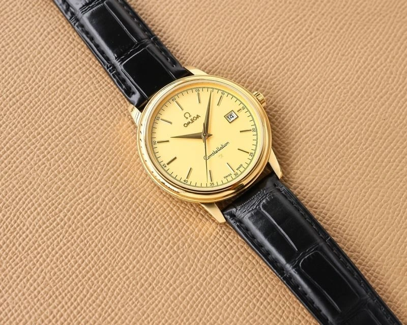 FlexibleFit OMEGA Watches 191657