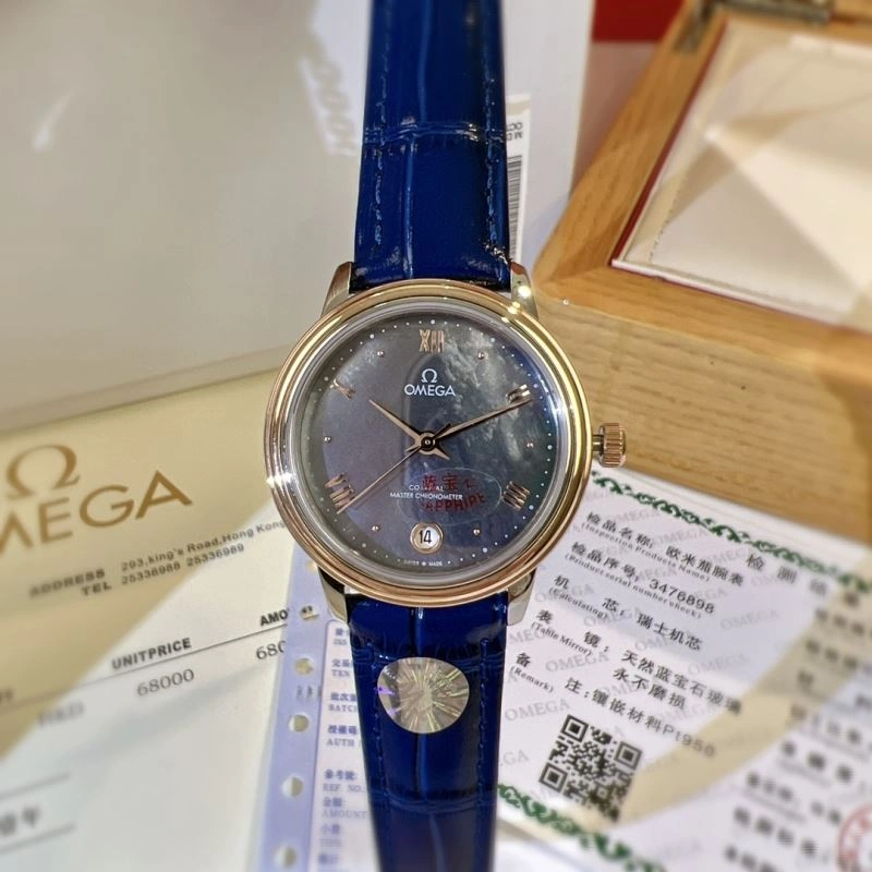 OMEGA Watches Packable 191623