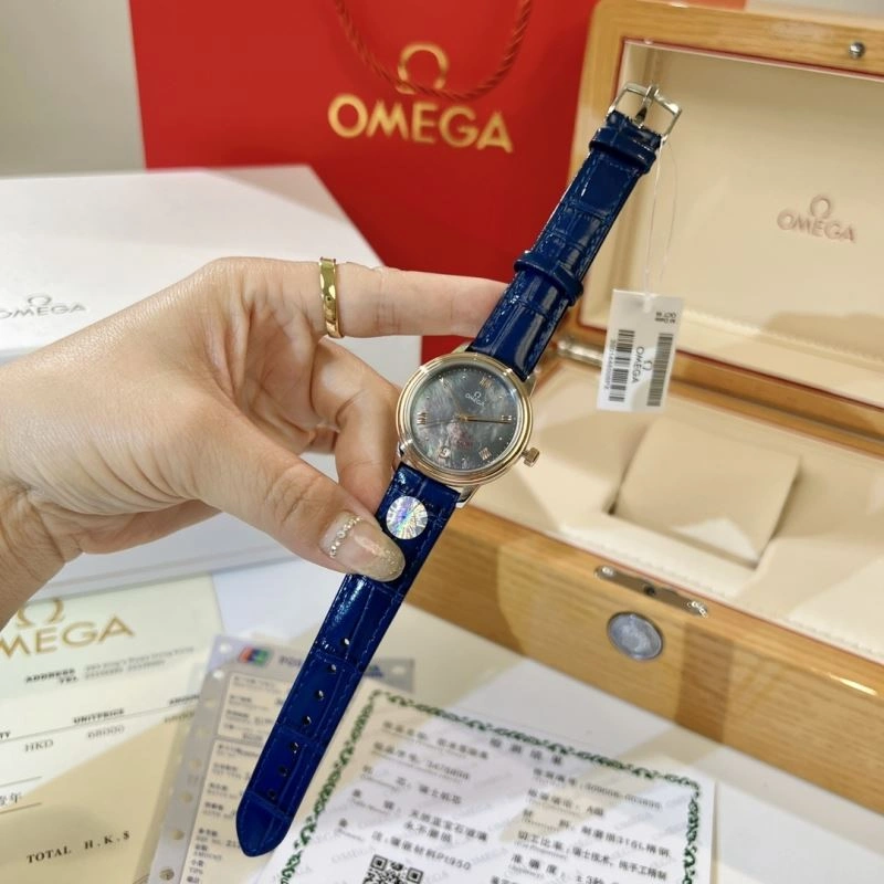 OMEGA Watches Packable 191623
