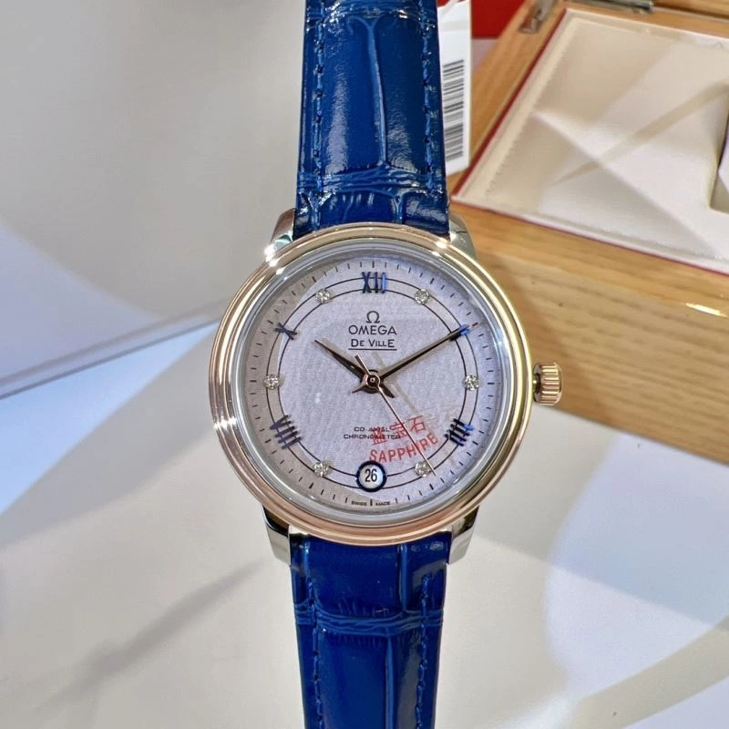 QuickDry OMEGA Watches 191622