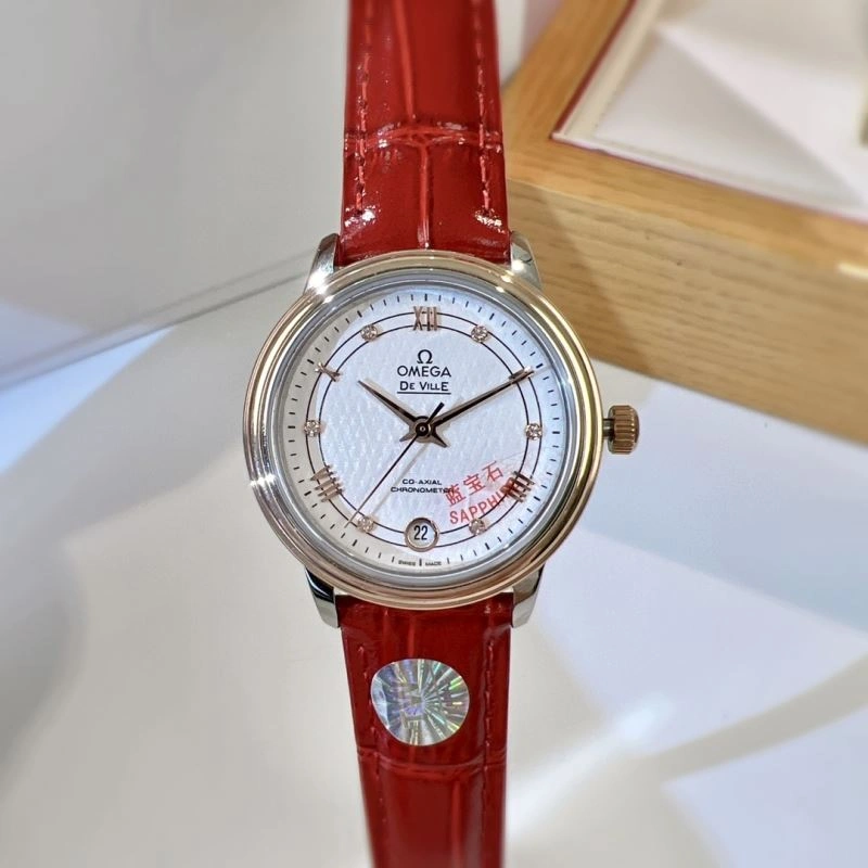 QuickDry OMEGA Watches 191622