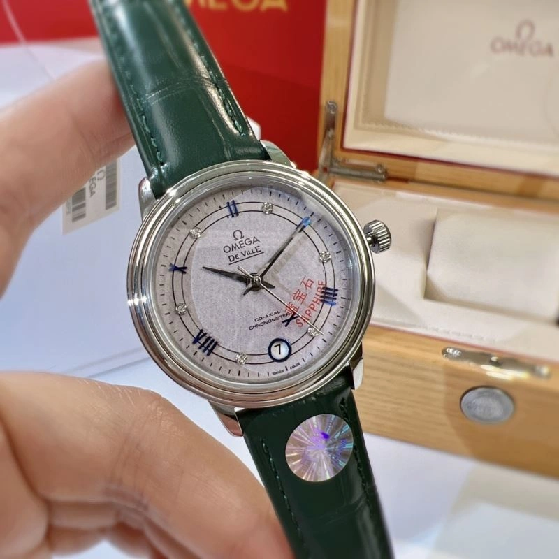 QuickDry OMEGA Watches 191622
