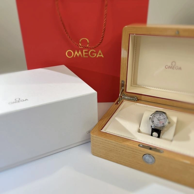 QuickDry OMEGA Watches 191622