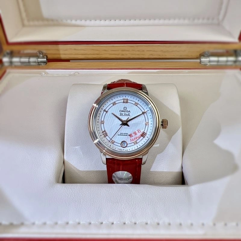 QuickDry OMEGA Watches 191622