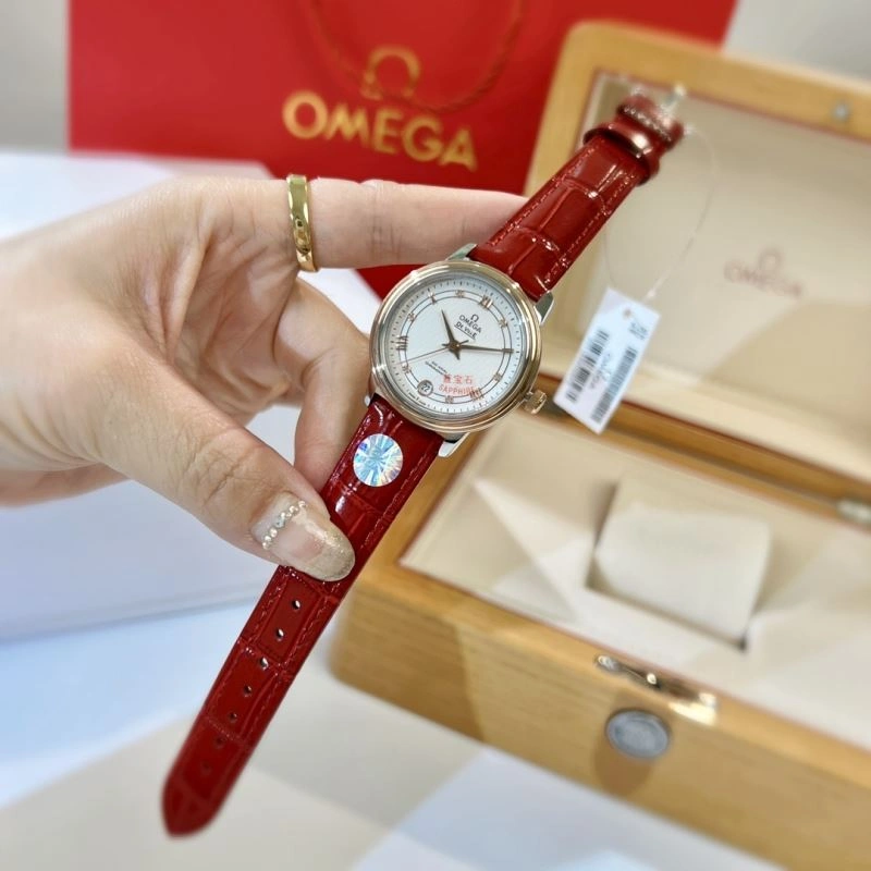 QuickDry OMEGA Watches 191622