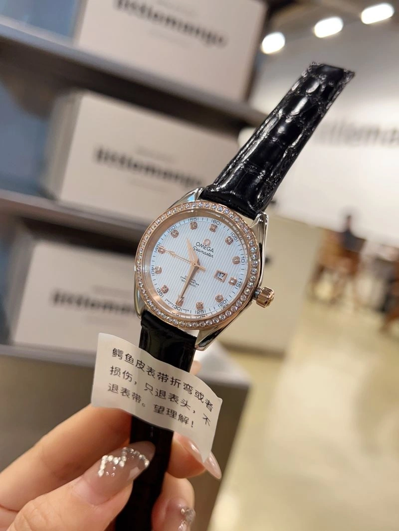 OMEGA Watches WaterResistant 191589