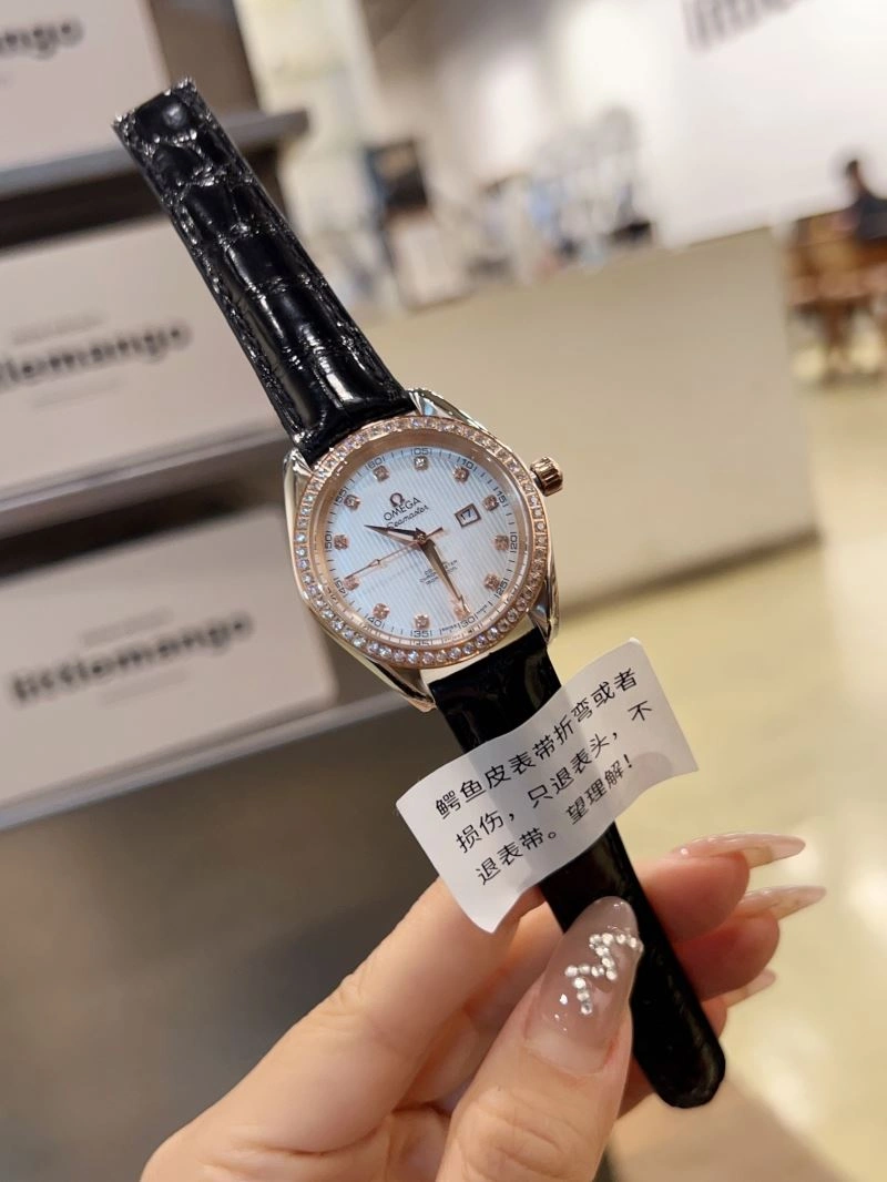 OMEGA Watches WaterResistant 191589