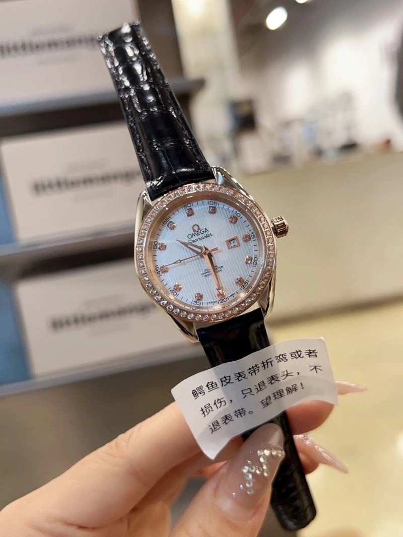 OMEGA Watches WaterResistant 191589