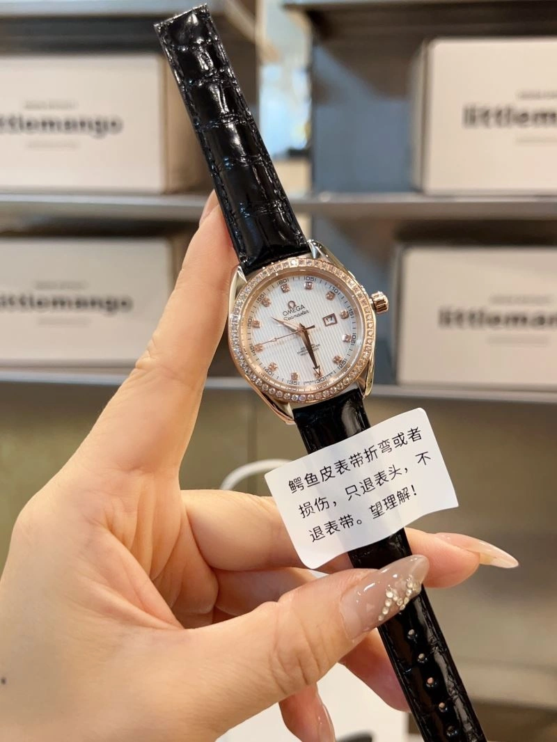 OMEGA Watches WaterResistant 191589