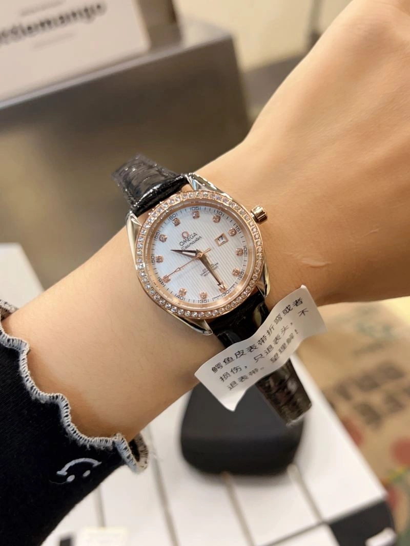 OMEGA Watches WaterResistant 191589