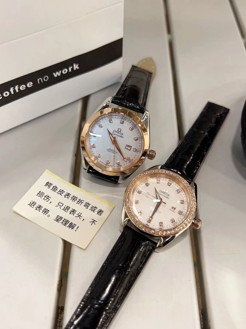OMEGA Watches WaterResistant 191589