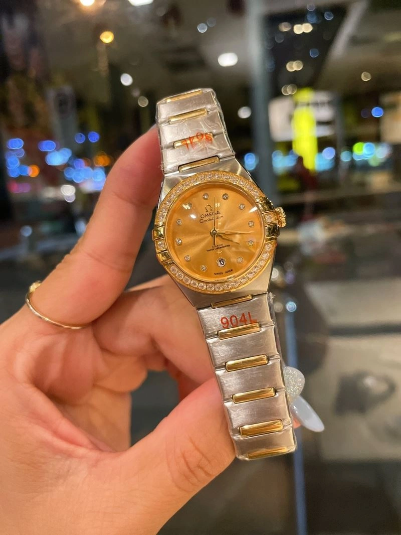 OMEGA Watches Durable 191615