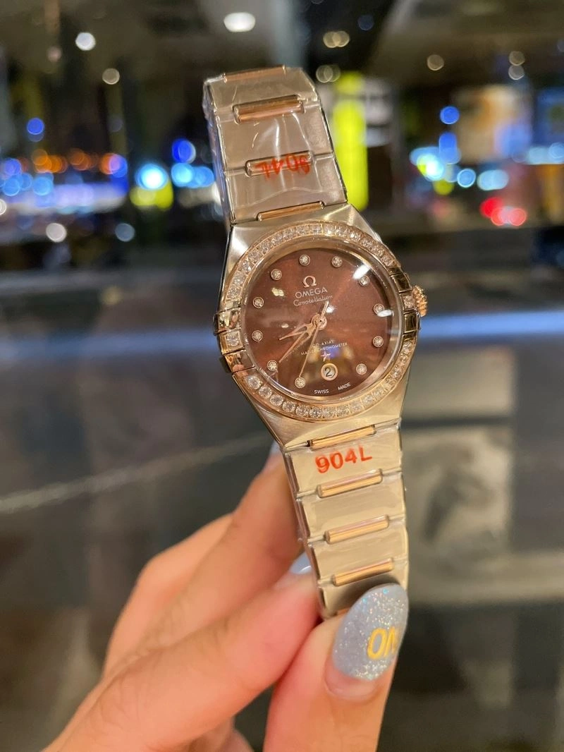 OMEGA Watches Durable 191615