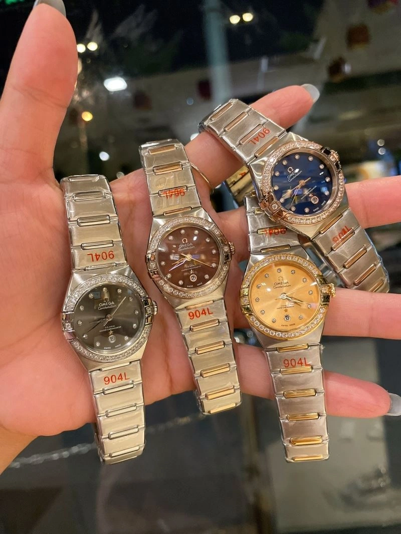 OMEGA Watches Durable 191615