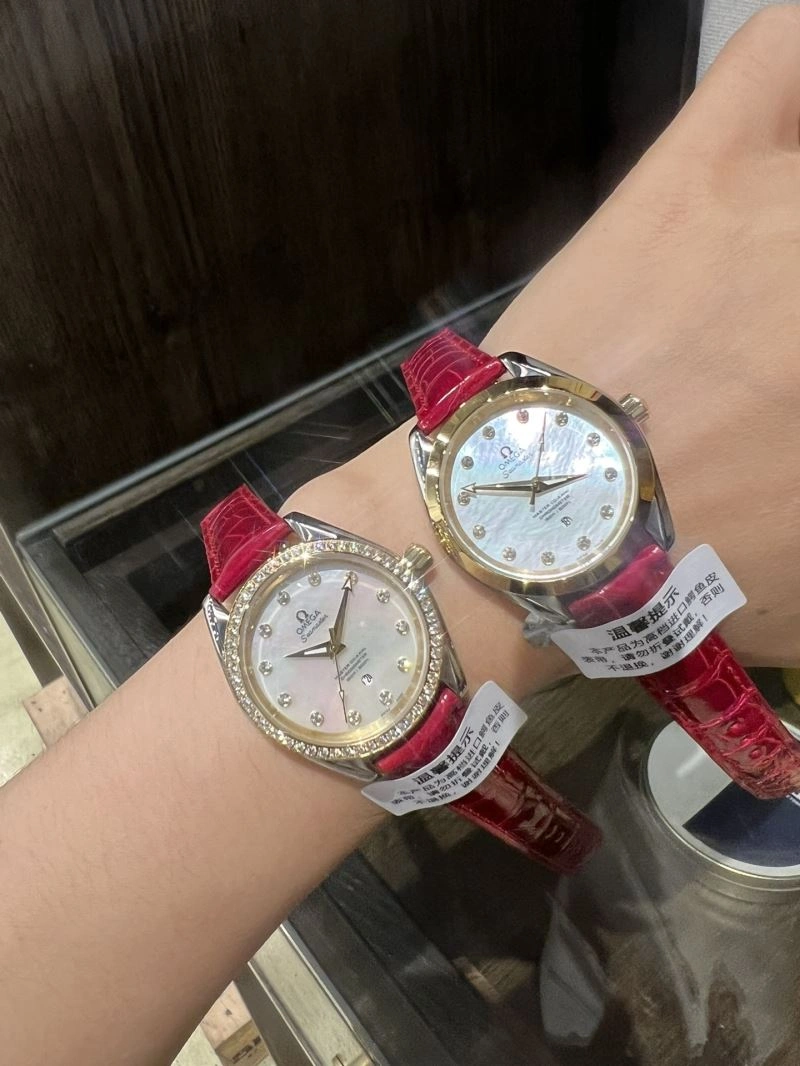 Affordable OMEGA Watches 191609