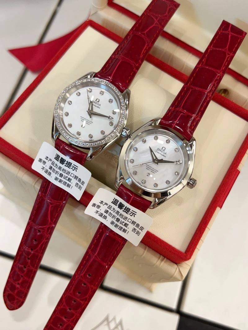 Stretchable OMEGA Watches 191591