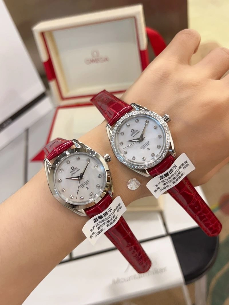 Stretchable OMEGA Watches 191591